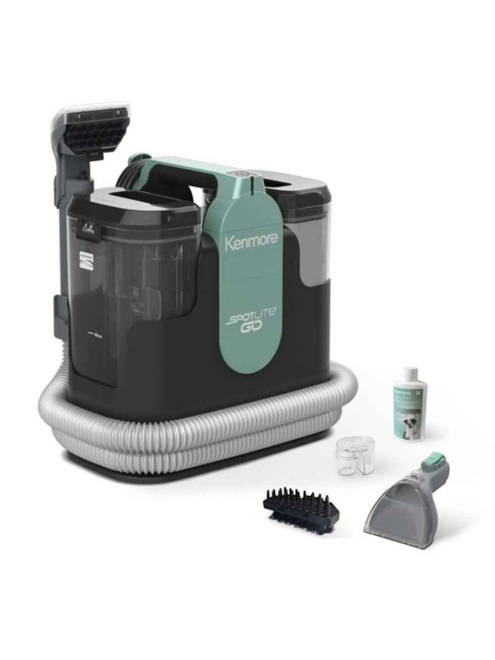 New in Box: Kenmore SpotLite Go Pet Carpet & Upholstery Stain Cleaner